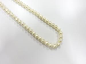 フェイクパール　ネックレス